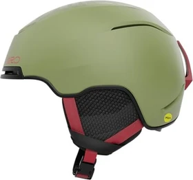 Giro Jackson MIPS Helm matte flo green
