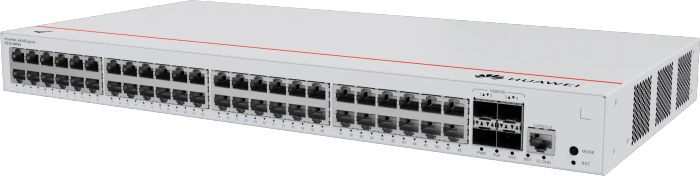 Huawei eKit SME Network eKitEngine S310 Series Rackmount Gigabit Managed Switch, 48x RJ-45, 4x SFP+, 380W PoE+