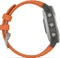 Garmin Fenix 6 Sapphire titanium/ember orange Vorschaubild