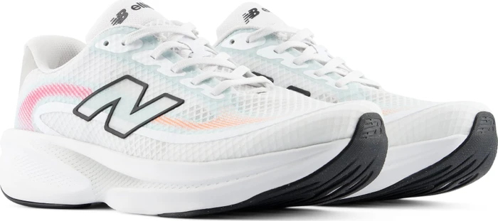 New Balance Ellipse Breathe white/black/glint blue (Herren)