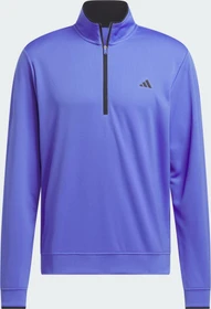 adidas Lightweight Half-Zip Pullover cobalt blue (Herren)