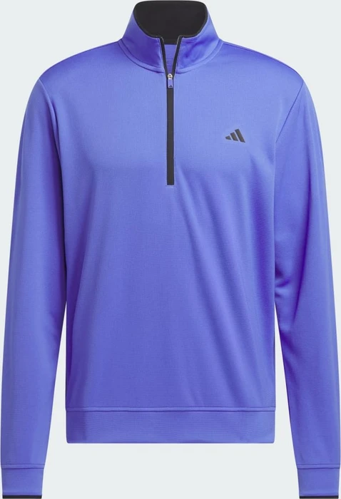 adidas Lightweight Half-Zip Pullover cobalt blue (Herren)