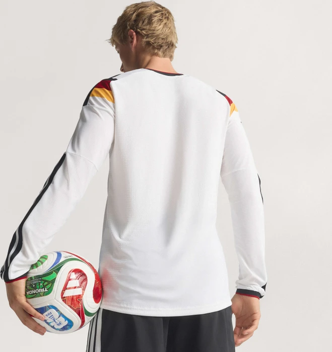 adidas FIFA WM 2026 Deutschland Authentic Heimtrikot langarm (Herren)