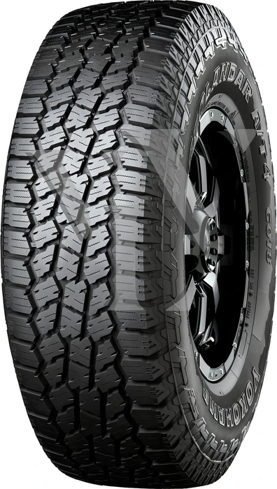 Yokohama Geolandar A/T4 G018 265/60 R18 119/116S