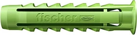 fischer SX Green 12x60 Spreizdübel, 12x60mm, 20 Stück