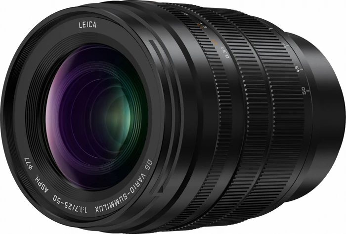 Panasonic Leica DG Vario Summilux 25-50mm 1.7