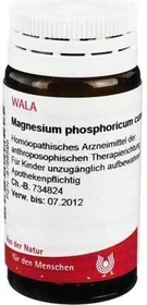 WALA Magnesium phosphoricum cum cinere Avenae D6 Globuli, 20g