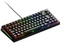 Glorious GMMK 3 Pro 75% Pre-built Gaming Keyboard, schwarz, LEDs RGB, Glorious Fox MX, USB, DE Vorschaubild