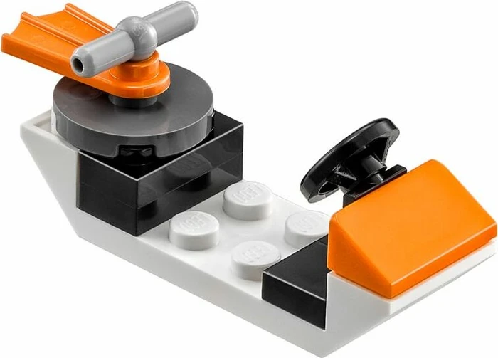 LEGO The Batman Movie - Der Arktisflitzer des Pinguins