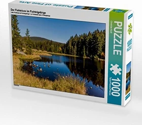 Calvendo Der Fichtelsee im Fichtelgebirge