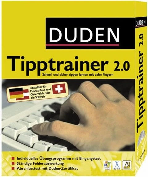 Duden Tipptrainer (deutsch)