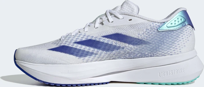 adidas Adizero SL2 dash grey/lucid blue/cobalt blue (Herren)