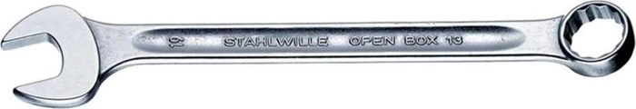 Stahlwille OPEN-BOX Ring-Maulschlüssel, 28x320mm