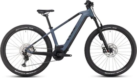 Cube Reaction Hybrid ABS 750 smaragdgrey'n'blue Modell 2023
