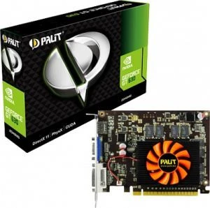 Palit GeForce GT 630, 2GB DDR3, VGA, DVI, HDMI