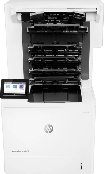 HP LaserJet Enterprise M611dn, Laser, einfarbig