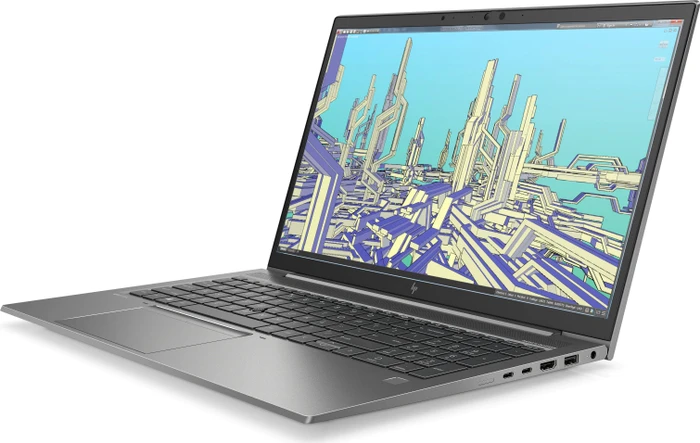 HP ZBook Firefly 15 G8, Core i7-1165G7, 32GB RAM, 1TB SSD, Quadro T1000, DE