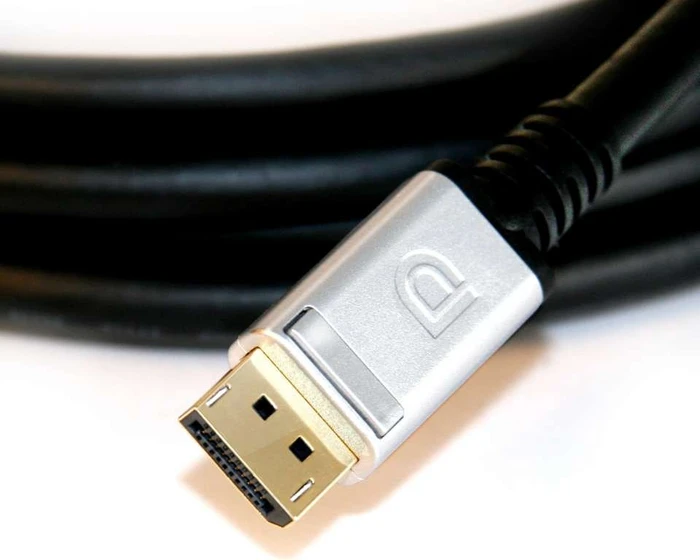 Club 3D DisplayPort 1.4 Kabel HBR3 8K schwarz, 4m