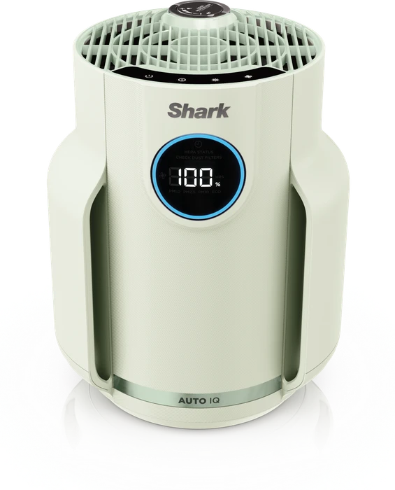 Shark NeverChange Compact Pro Luftreiniger mint