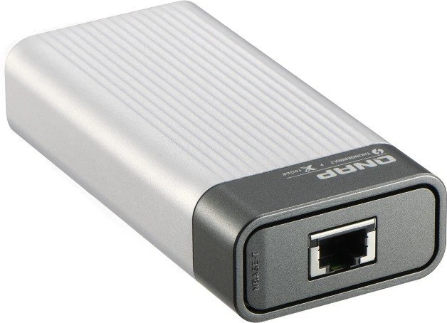 QNAP LAN-Adapter, RJ-45, Thunderbolt 3 [Buchse]