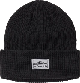 Columbia Lost Lager Recycled Beanie schwarz