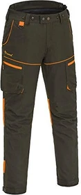 Pinewood Wild Boar Extrem Hose lang wildlederbraun/orange (Herren)