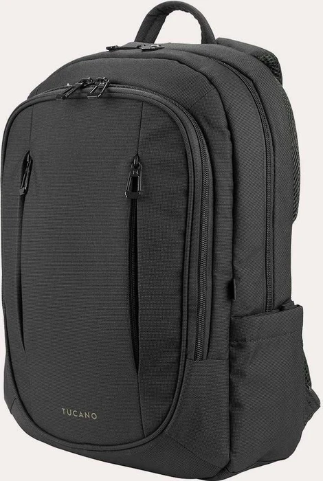 Tucano Binario Gravity Notebook Rucksack für MacBook Pro 16", schwarz