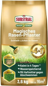 Evergreen Garden Care Substral Magisches Rasen-Pflaster, 3.6kg