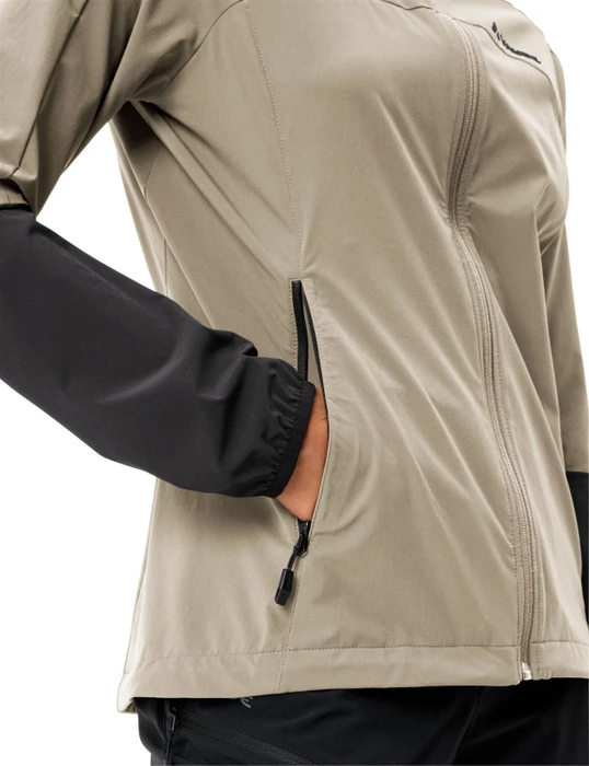 Vaude Moab IV Fahrradjacke linen (Damen)