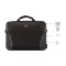 Wenger XE Compact Brief 16" Laptop-Aktentasche, schwarz Vorschaubild