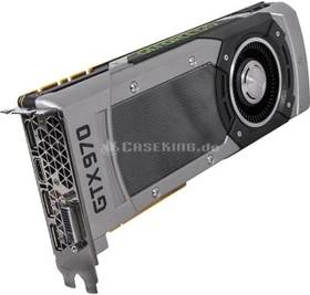 NVIDIA GeForce GTX 970 CWR Edition, 4GB GDDR5, DVI, HDMI, 3x DP (M-NGTX970 / 5RDHDPPP)