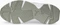 Puma Cassia Mix puma white/vapor grey/flat light gray (Damen) Vorschaubild
