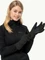 Jack Wolfskin Alpspitze Merino Skihandschuhe phantom (Damen) Vorschaubild