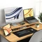 Satechi SM1 Slim Mechanical Backlit BT Keyboard, Dark, grau/schwarz, low-profile BROWN Switches, USB/Bluetooth, US Vorschaubild