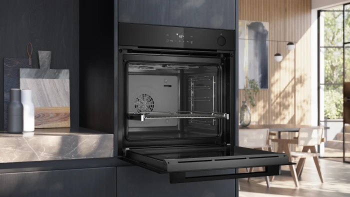 Siemens iQ300 HR232GEB3 Backofen mit Dampfunterstützung