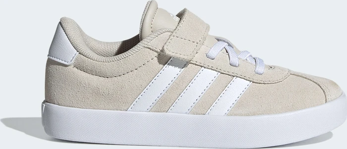 adidas VL Court 3.0 aluminium/cloud white (Junior)