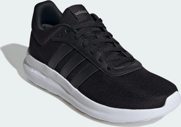 adidas Lite Racer 4.0 core black/iron metallic (Damen)