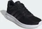 adidas Lite Racer 4.0 core black/iron metallic (Damen) Vorschaubild