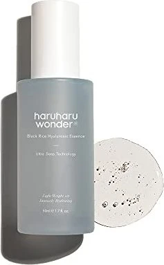 Haruharu Wonder Black Rice Hyaluronic Essence, 50ml