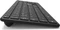 Port Designs PORT Connect Office Pro Rechargeable Keyboard, schwarz, Bluetooth, DE Vorschaubild