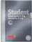 Brunnen Student Premium Collegeblock, A4, Lineatur 28, anthrazit metallic, 80 Blatt Vorschaubild