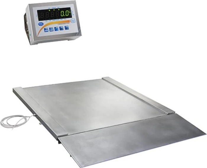 PCE Instruments PCE-SD 300 SST, Plattformwaage, 300kg, 100g
