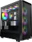 Montech X5, schwarz, Glasfenster Vorschaubild