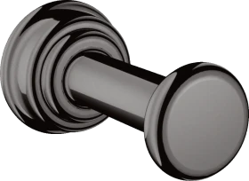 Hansgrohe Axor Montreux Handtuchhaken polished black chrome