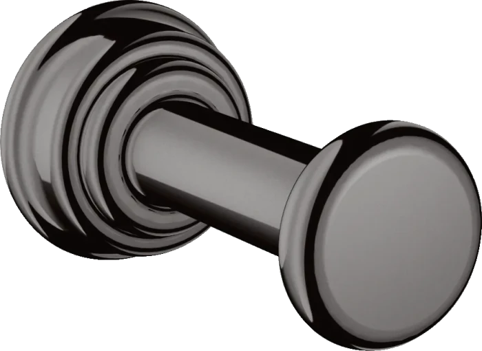 Hansgrohe Axor Montreux Handtuchhaken polished black chrome