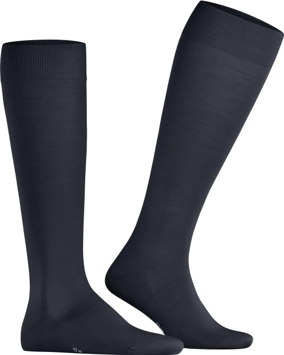 Falke ClimaWool Socken dark navy (Herren) (15468-6370) – Bild 4 von 4