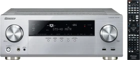 Pioneer VSX-924 silber