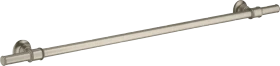 Hansgrohe Axor Montreux Badetuchhalter 800mm brushed nickel