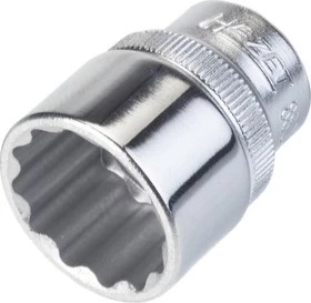 Hazet 880AZ-3/4 Außenzwölfkant Steckschlüssel 3/8" zöllig, 3/4"x31.5mm