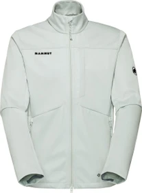 Mammut Ultimate VIII SO Funktionsjacke silver sage (Herren)